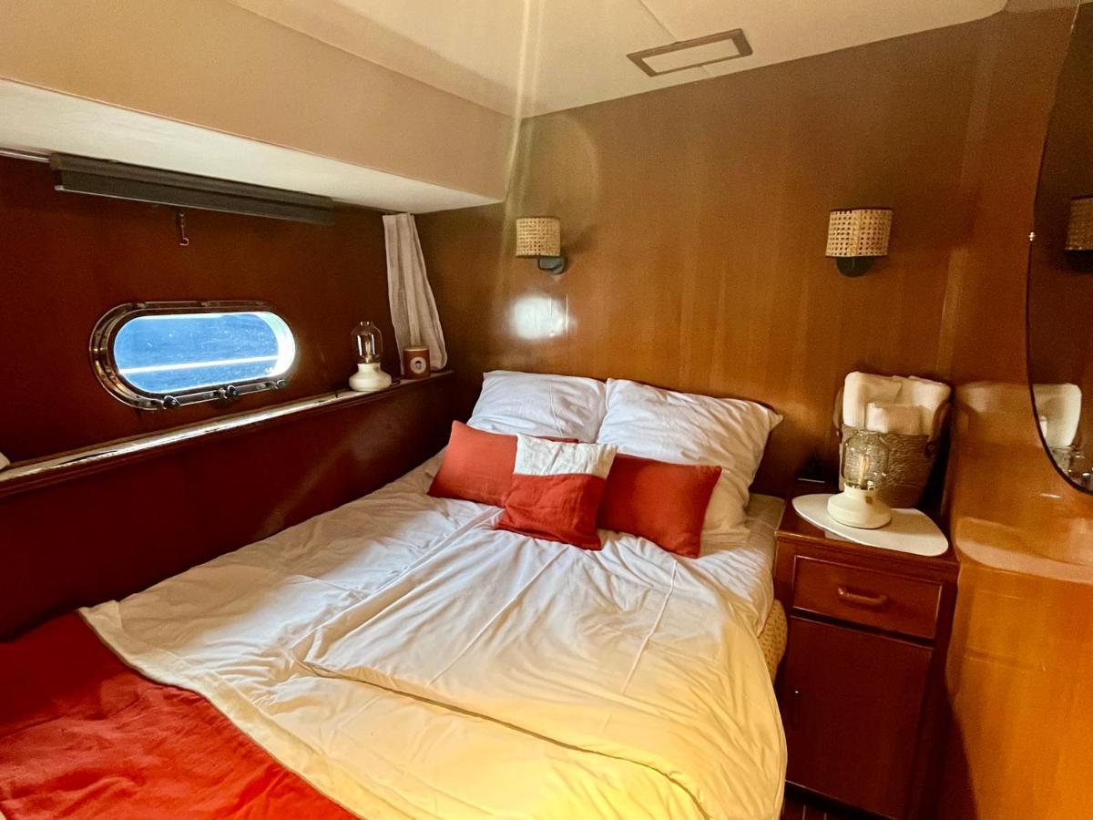 Navi Yacht A Sete, 2 A 8 Couchages, Privatif Hotel Eksteriør billede
