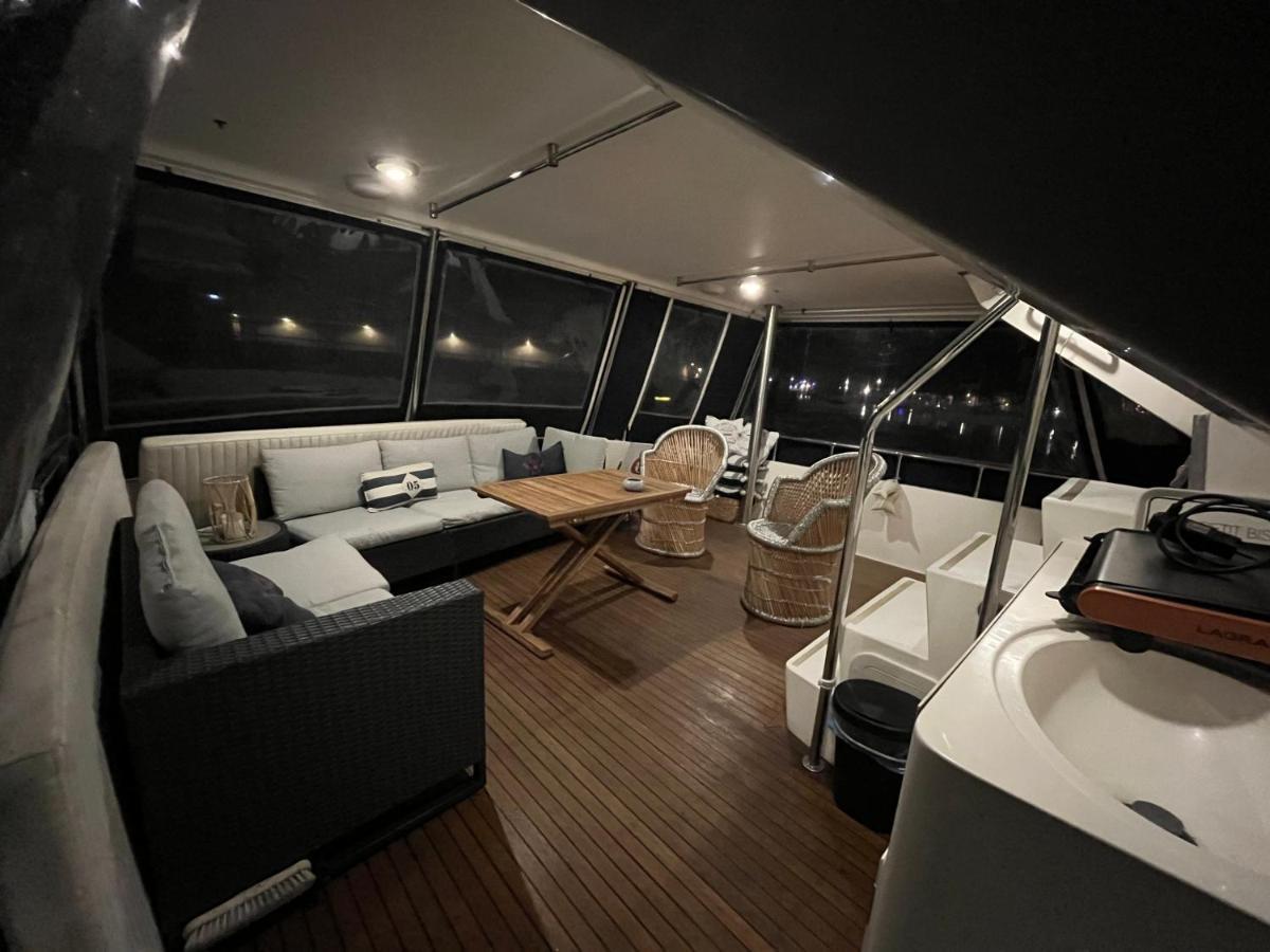 Navi Yacht A Sete, 2 A 8 Couchages, Privatif Hotel Eksteriør billede