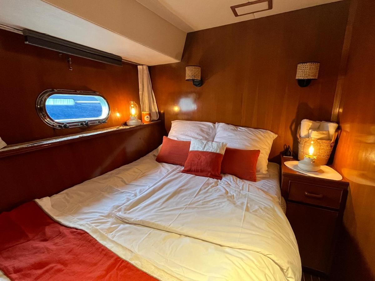 Navi Yacht A Sete, 2 A 8 Couchages, Privatif Hotel Eksteriør billede