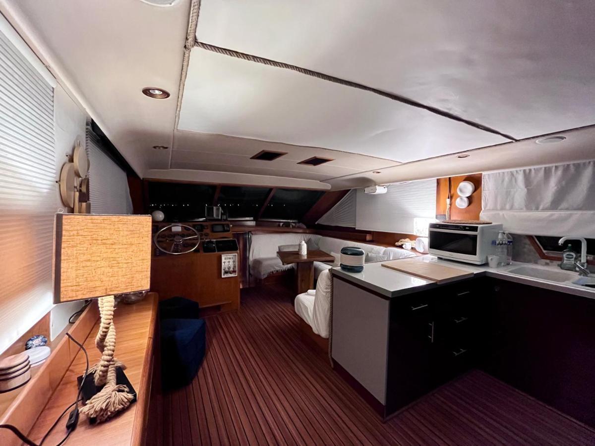 Navi Yacht A Sete, 2 A 8 Couchages, Privatif Hotel Eksteriør billede