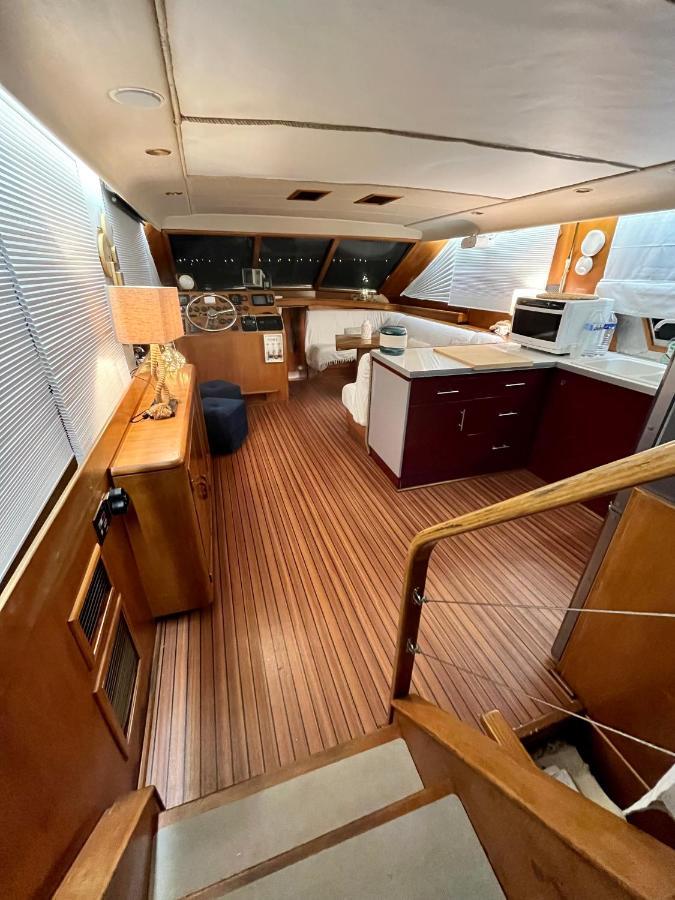 Navi Yacht A Sete, 2 A 8 Couchages, Privatif Hotel Eksteriør billede