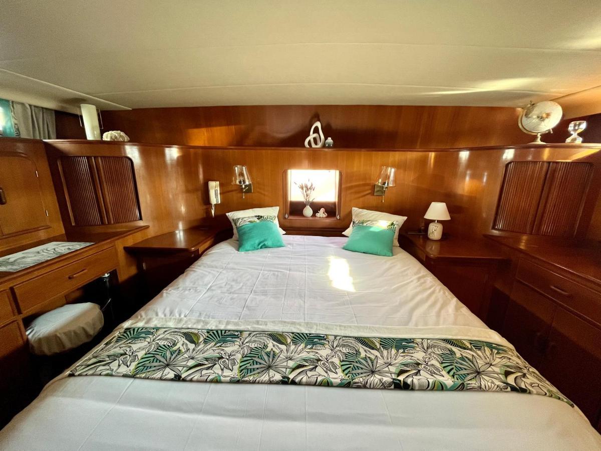 Navi Yacht A Sete, 2 A 8 Couchages, Privatif Hotel Eksteriør billede