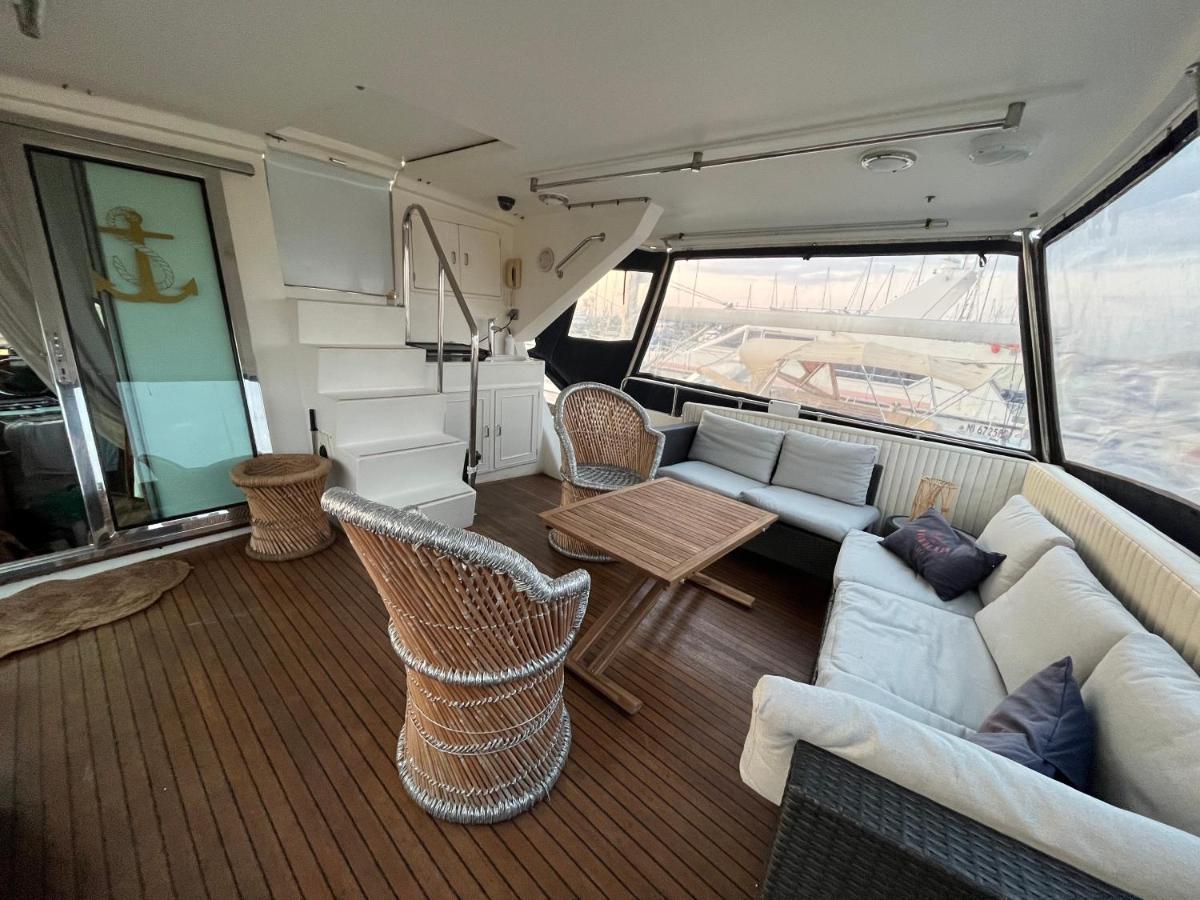 Navi Yacht A Sete, 2 A 8 Couchages, Privatif Hotel Eksteriør billede