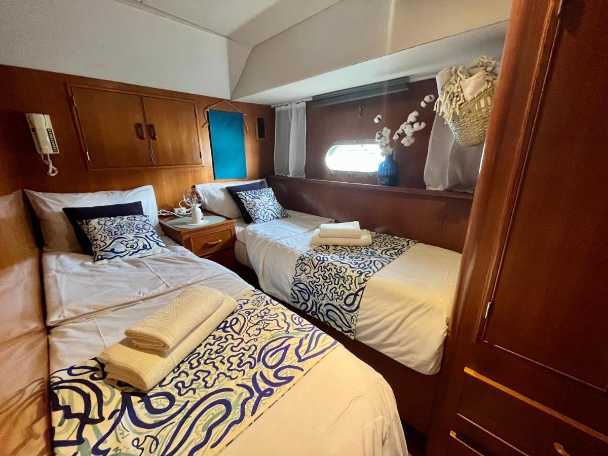 Navi Yacht A Sete, 2 A 8 Couchages, Privatif Hotel Eksteriør billede