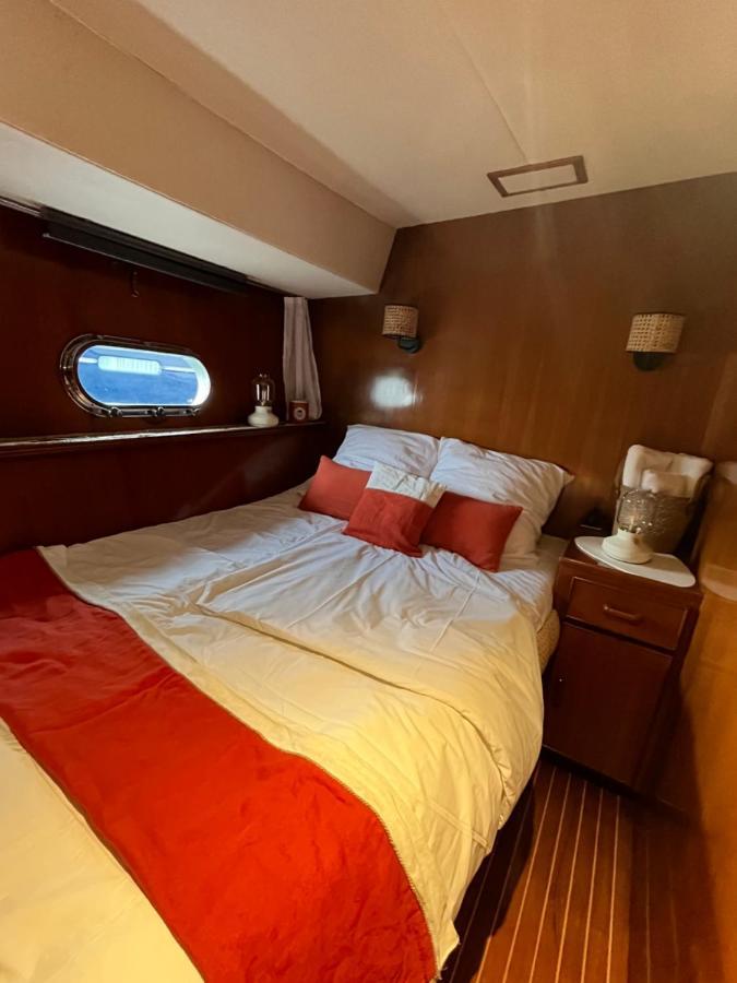 Navi Yacht A Sete, 2 A 8 Couchages, Privatif Hotel Eksteriør billede