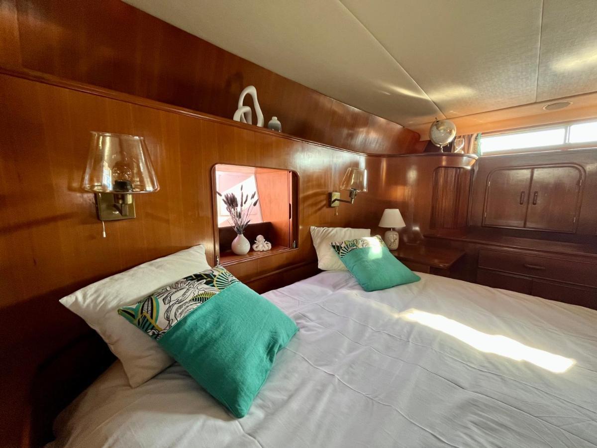 Navi Yacht A Sete, 2 A 8 Couchages, Privatif Hotel Eksteriør billede