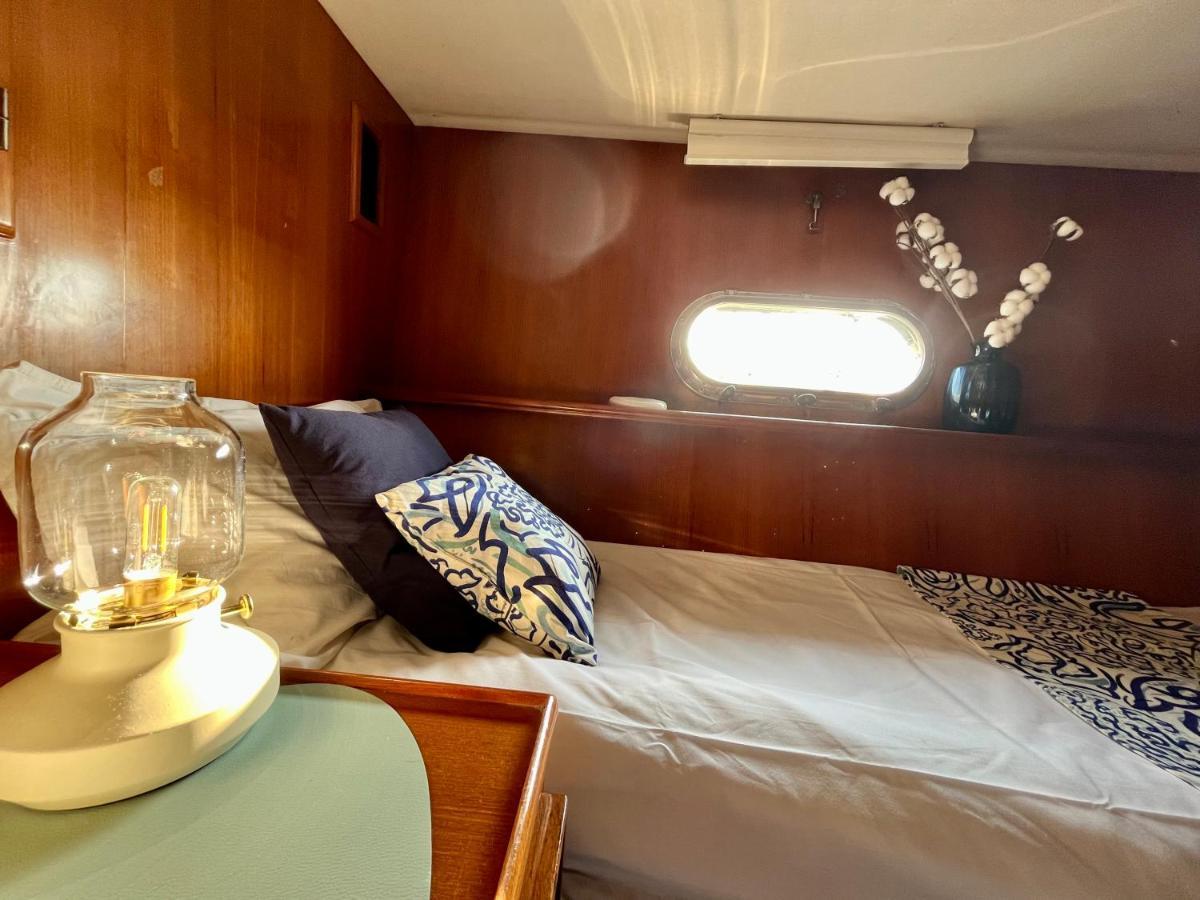 Navi Yacht A Sete, 2 A 8 Couchages, Privatif Hotel Eksteriør billede