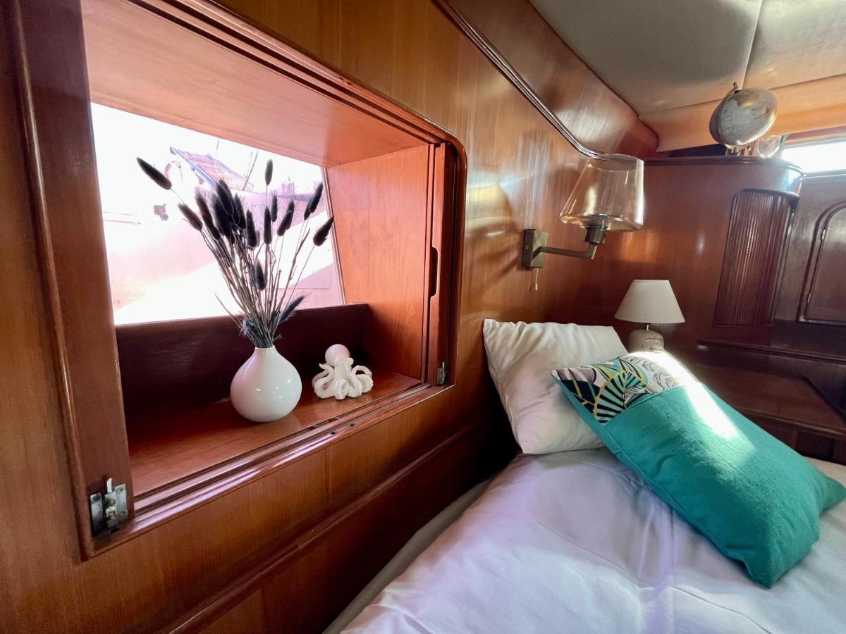 Navi Yacht A Sete, 2 A 8 Couchages, Privatif Hotel Eksteriør billede