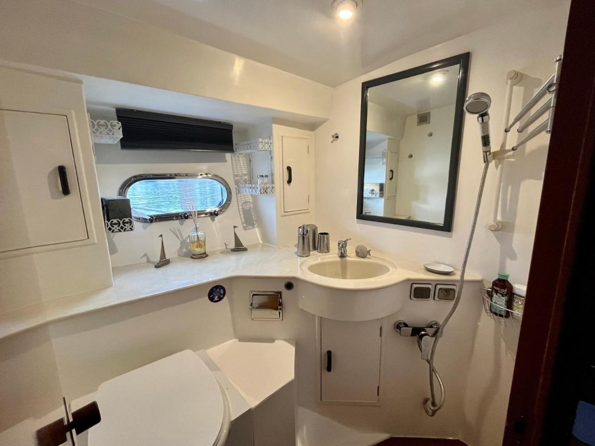Navi Yacht A Sete, 2 A 8 Couchages, Privatif Hotel Eksteriør billede
